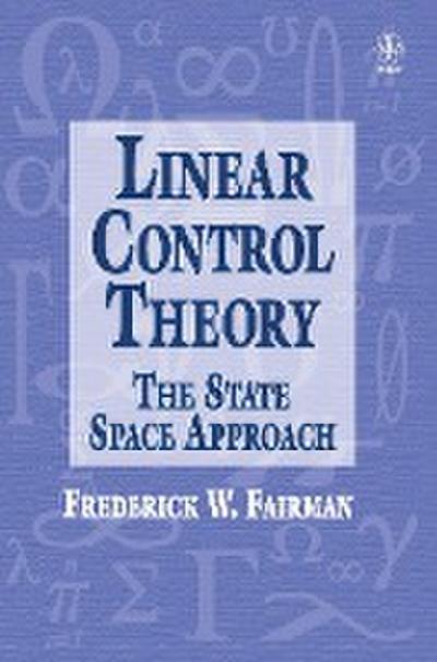 Linear Control Theory