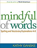 Mindful of Words