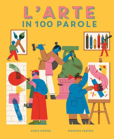 L’ arte in 100 parole