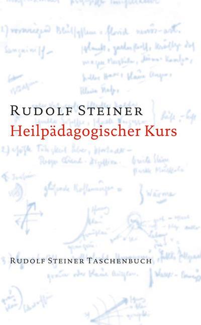 Heilpädagogischer Kurs