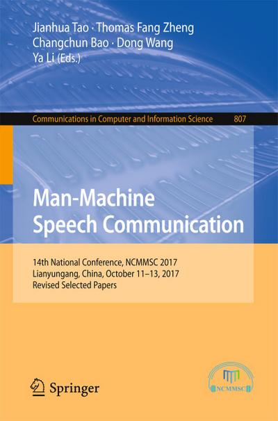 Man-Machine Speech Communication