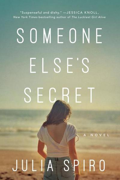 Someone Else’s Secret