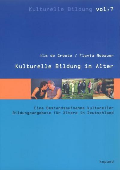 Kulturelle Bildung im Alter