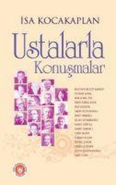 Ustalarla Konusmalar