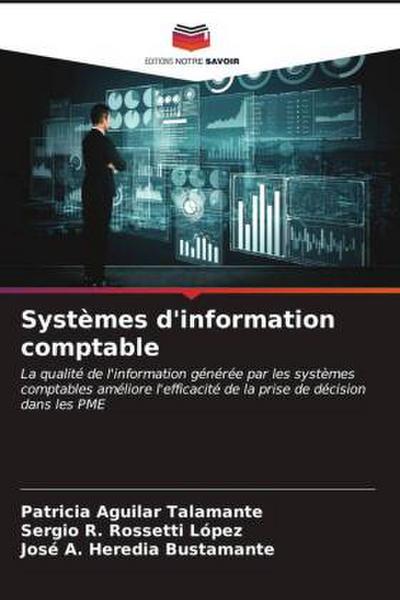 Systèmes d’information comptable