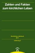 Zahlen und Fakten zum kirchlichen Leben