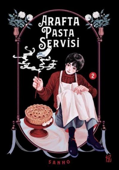 Arafta Pasta Servisi 2 Ciltli