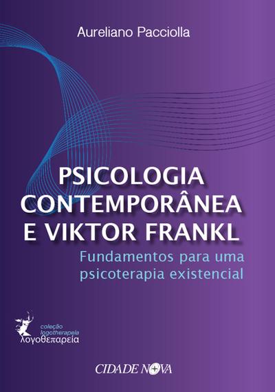 Psicologia contemporânea e Viktor Frankl