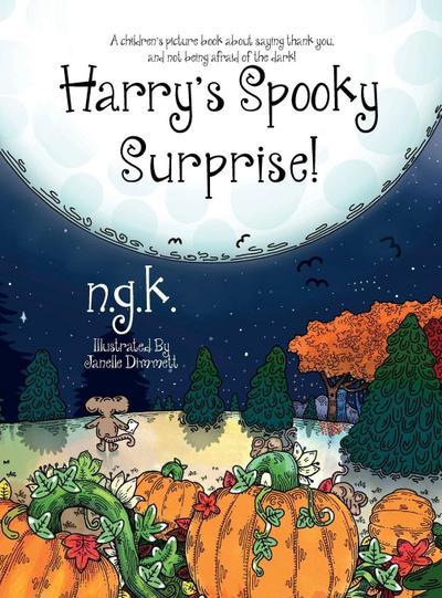 Harry’s Spooky Surprise