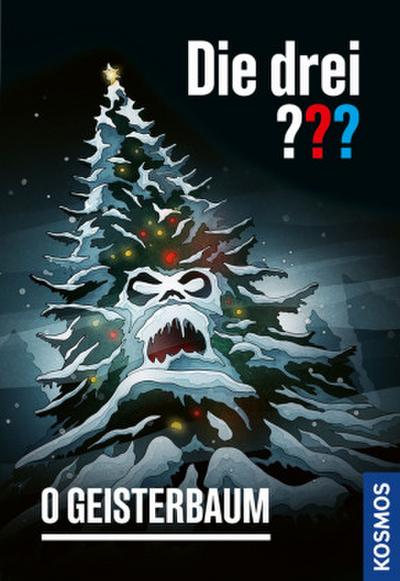 Die drei ??? O Geisterbaum