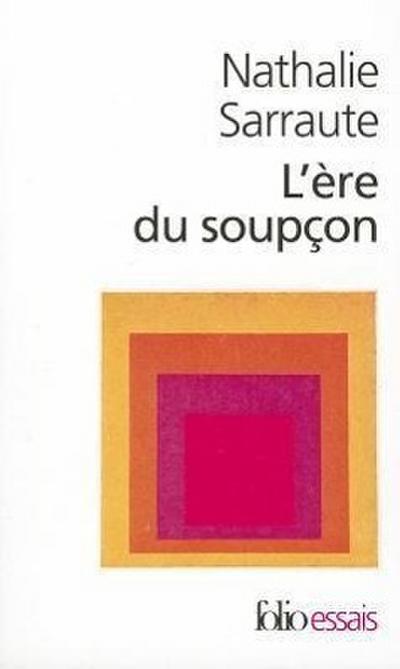 ERE DU SOUPCON