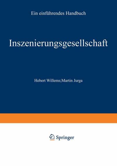 Inszenierungsgesellschaft