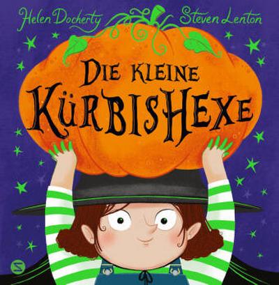 Die kleine Kürbishexe
