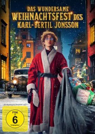 Das wundersame Weihnachtsfest des Karl-Bertil Jonsson