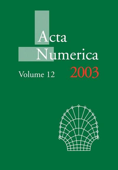 ACTA Numerica 2003