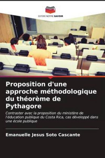 Proposition d’une approche méthodologique du théorème de Pythagore