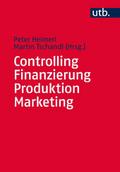 Controlling - Finanzierung - Produktion - Marketin
