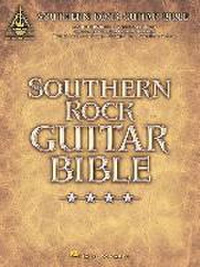 SOUTHERN ROCK GUITAR BIBLE