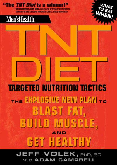 Men’s Health TNT Diet