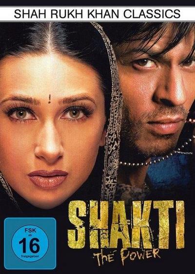 Shakti The Power, 1 DVD