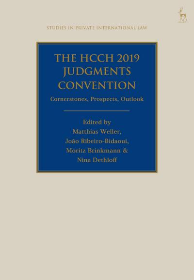 Hcch 2019 Judgments Convention