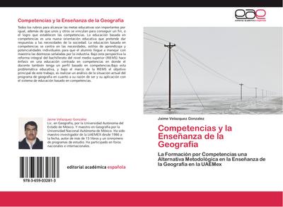 Competencias y la Enseñanza de la Geografía
