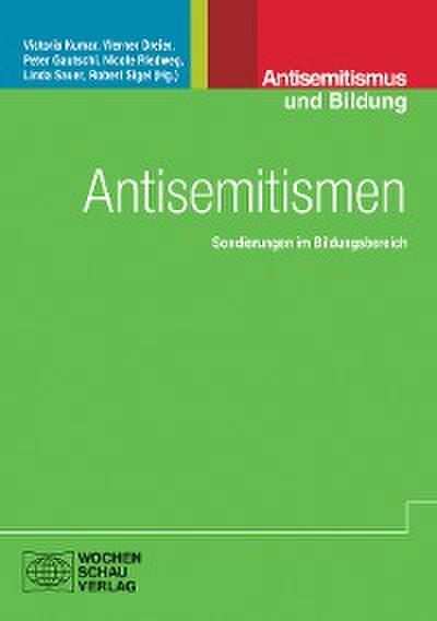 Antisemitismen