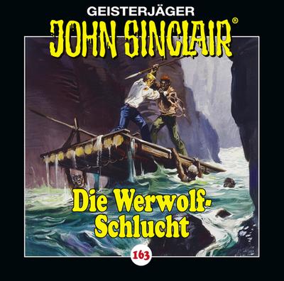 John Sinclair 163