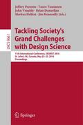 Tackling Society’s Grand Challenges with Design Science