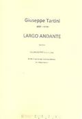 Largo andante D-Dur D96für Viola und Klavier