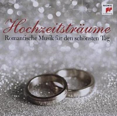 Hochzeitsträume-Romantische Musik F.E.Schönen Tag