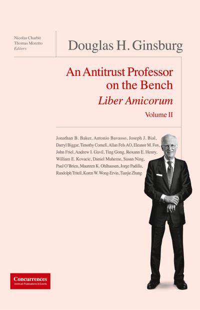 Douglas H. Ginsburg Liber Amicorum Vol. II