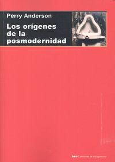 Los orígenes de la posmodernidad