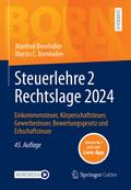 Steuerlehre 2 Rechtslage 2024