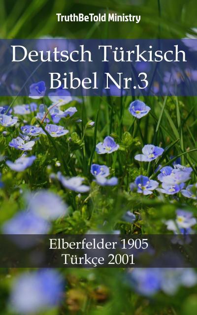 Deutsch Türkisch Bibel Nr.3