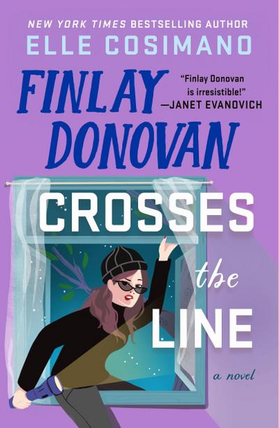 The Finlay Donovan Crosses the Line