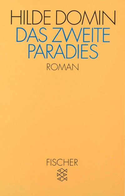 Das zweite Paradies