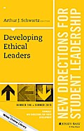 Developing Ethical Leaders