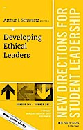 Developing Ethical Leaders