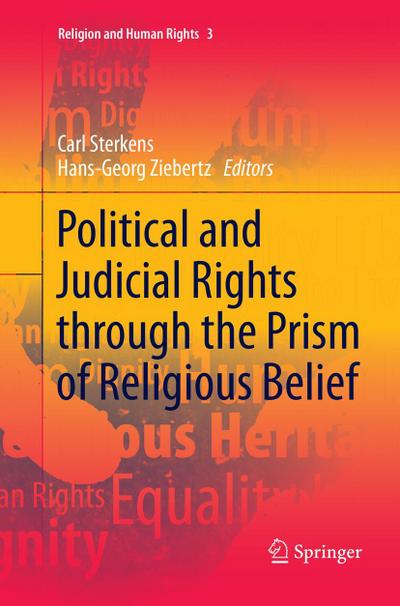 Political and Judicial Rights through the Prism of Religious Belief