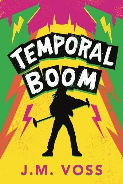 Voss, J: Temporal Boom