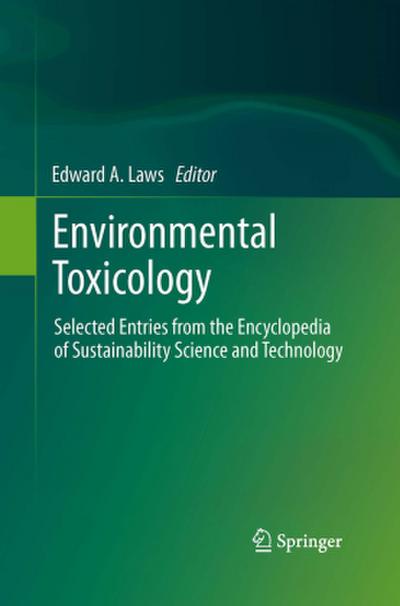Environmental Toxicology