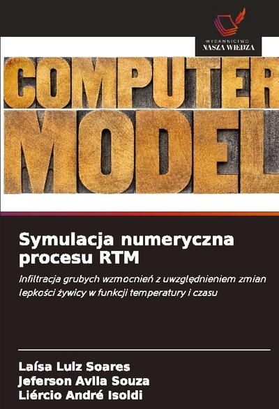 Symulacja numeryczna procesu RTM