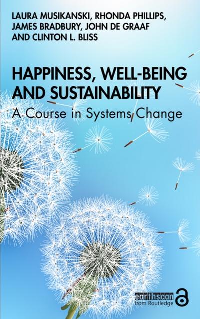 Happiness, Well-being and Sustainability