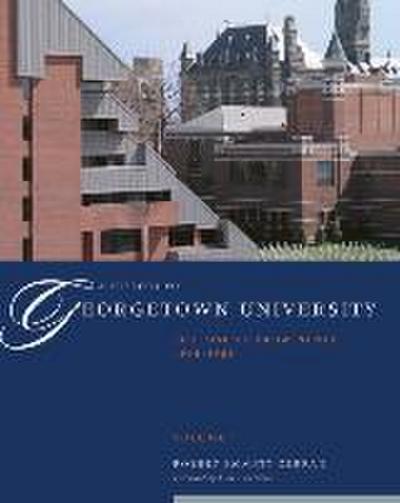 A History of Georgetown University