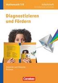 Diagnostizieren und Fördern - Arbeitshefte - Mathematik - 7./8. Schuljahr