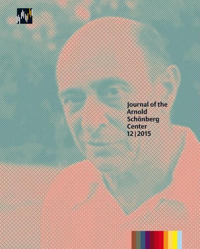 Journal of the Arnold Schönberg Center