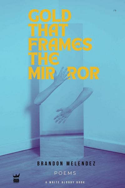 Gold That Frames the Mirror