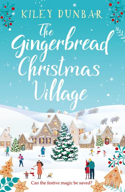 The Gingerbread Christmas Village