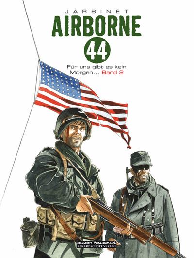 Jarbinet, P: Airborne 44 Bd. 2 Für uns
